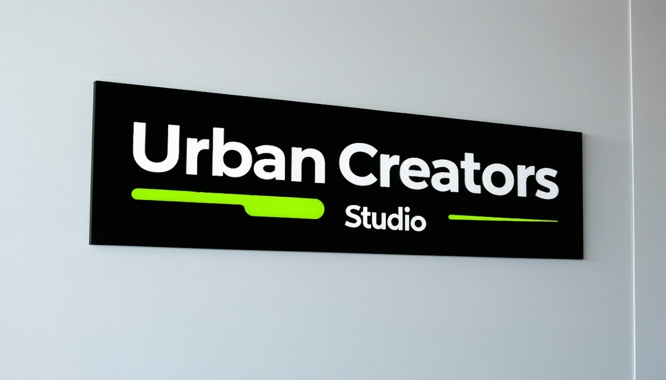 Urban Creators Studio logo