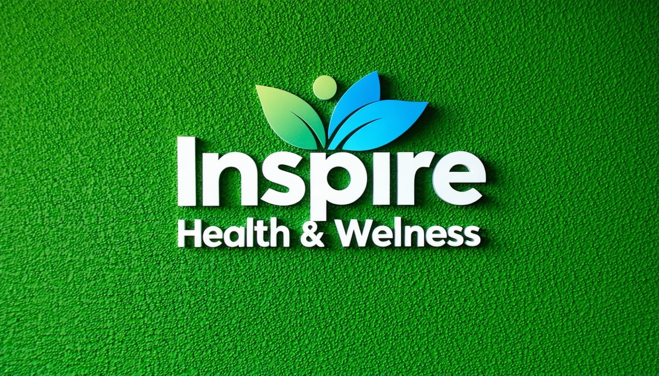 Inspire Health & Wellness logo