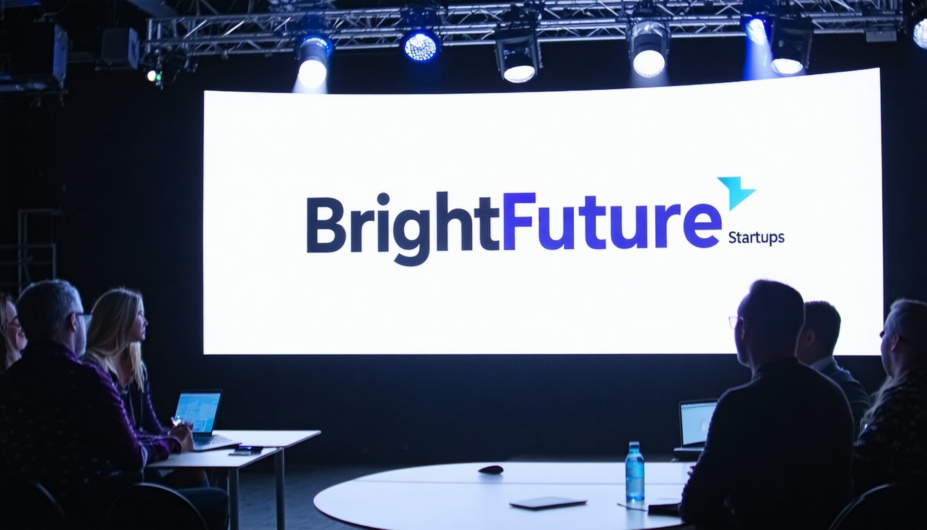 BrightFuture Startups logo